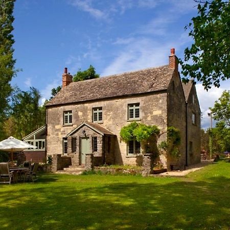 Hill Farm Bed & Breakfast Oxford Exterior photo