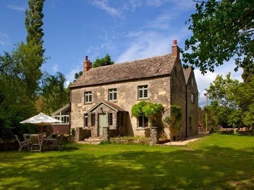 Hill Farm Bed & Breakfast Oxford Exterior photo