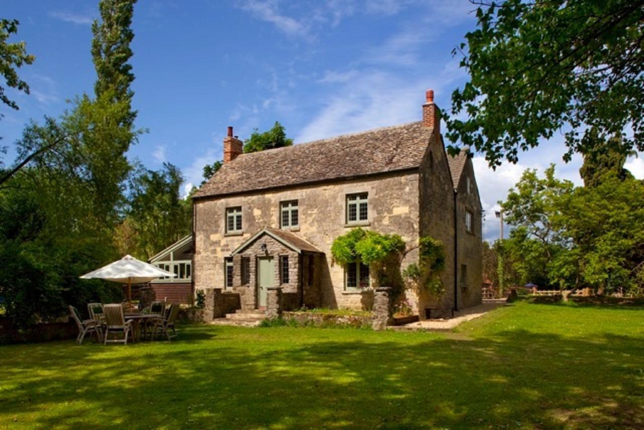 Hill Farm Bed & Breakfast Oxford Exterior photo